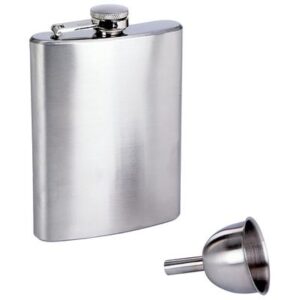 Hip Flask gift set